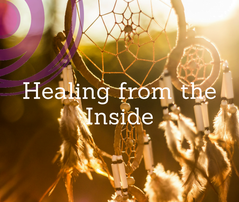 Healing from the inside out