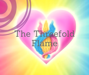 Three Fold Flame