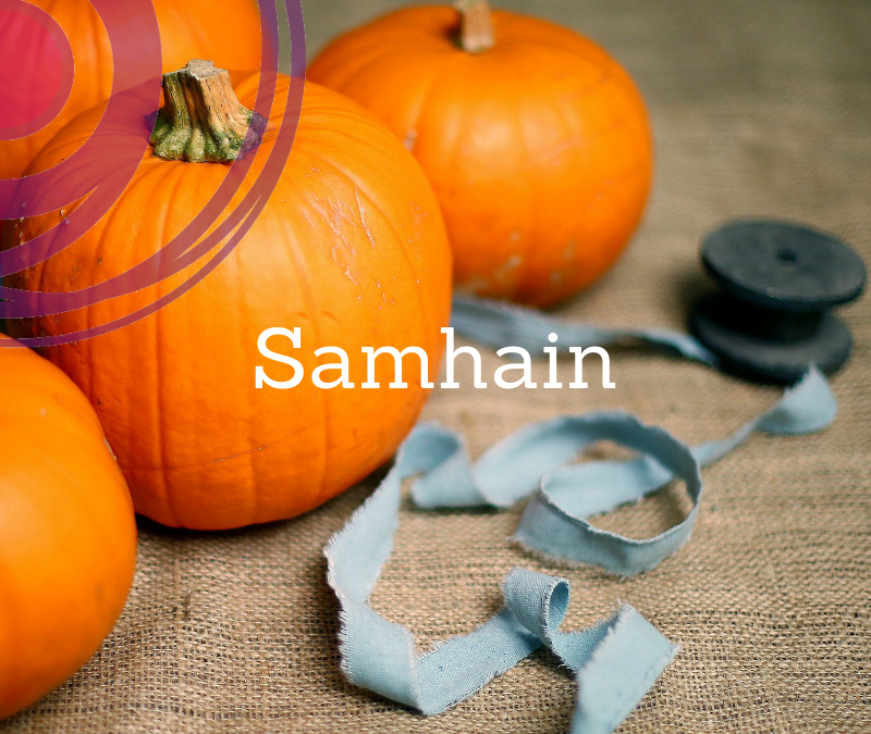 Samhain: An Cailleach, Our Ancestors & Celtic New Year